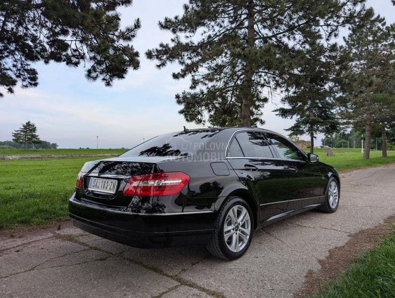 Mercedes Benz E 250 