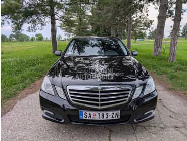 Mercedes Benz E 250 