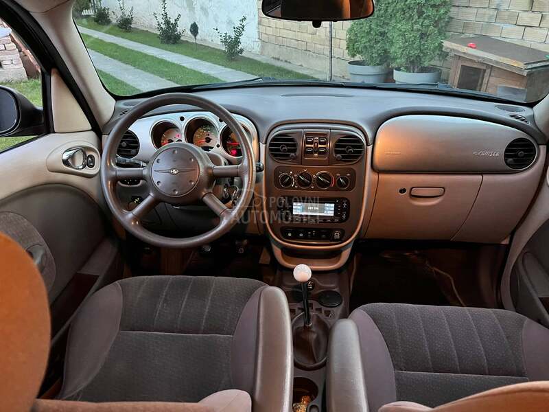 Chrysler PT Cruiser 