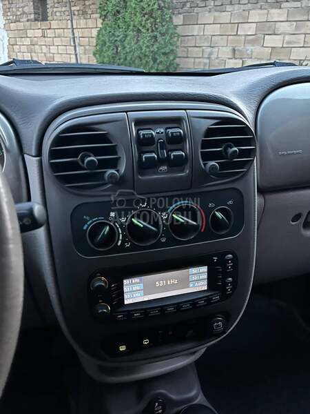 Chrysler PT Cruiser 
