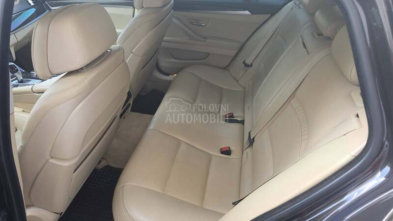 BMW 520 Xdrive Luxury plus