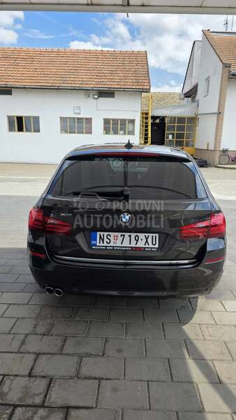 BMW 520 Xdrive Luxury plus