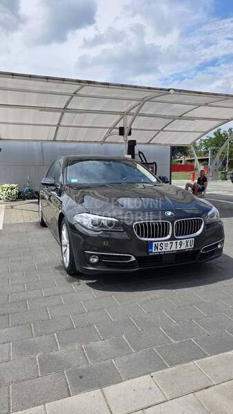 BMW 520 Xdrive Luxury plus