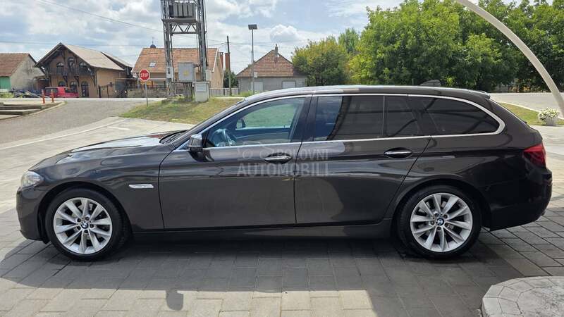 BMW 520 Xdrive Luxury plus