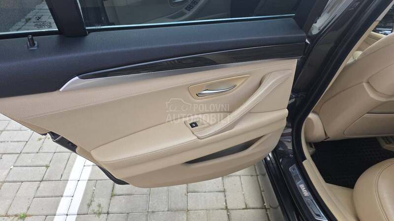 BMW 520 Xdrive Luxury plus
