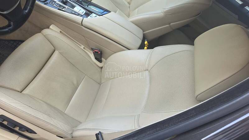 BMW 520 Xdrive Luxury plus