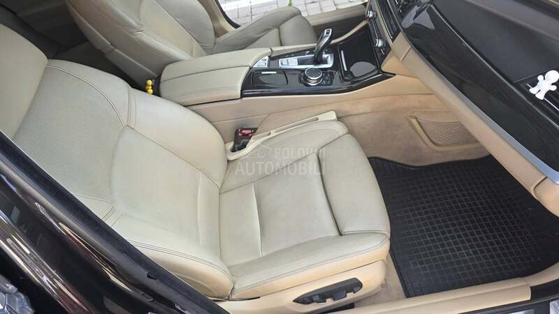 BMW 520 Xdrive Luxury plus