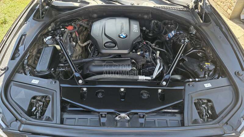 BMW 520 Xdrive Luxury plus