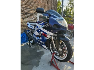 Suzuki GSXR 600 K2