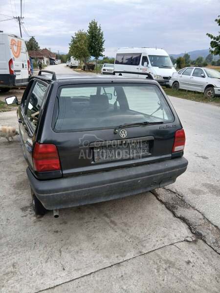 Volkswagen Polo 1.0