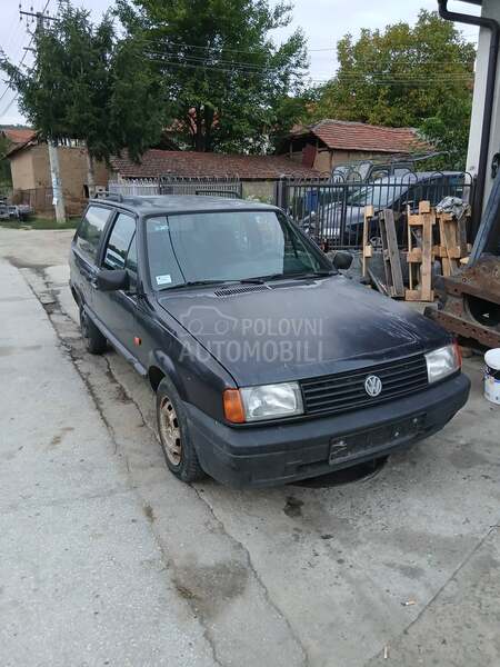 Volkswagen Polo 1.0