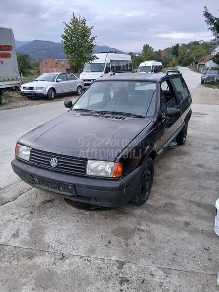 Volkswagen Polo 1.0