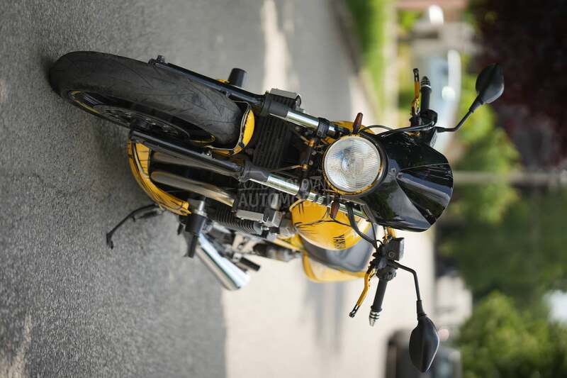 Yamaha xjr 1300