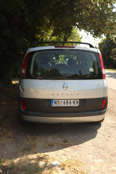 Renault Espace 