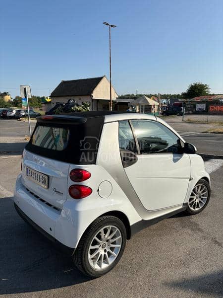 Smart ForTwo 1.0