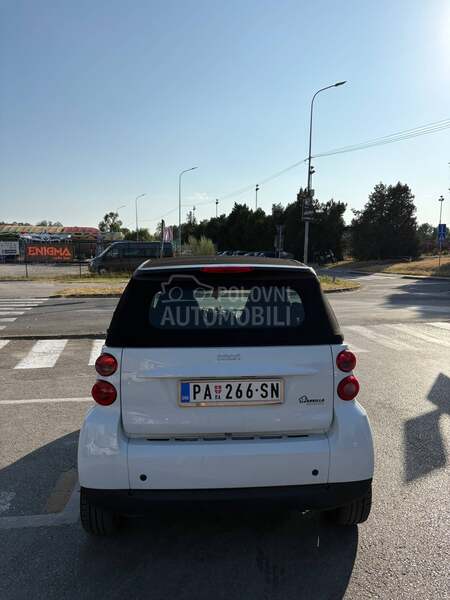 Smart ForTwo 1.0