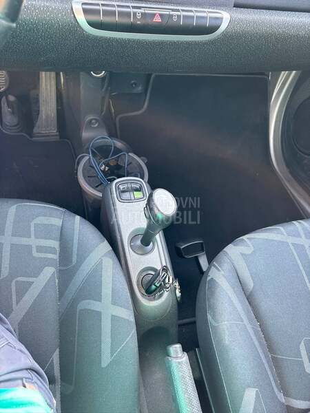 Smart ForTwo 1.0