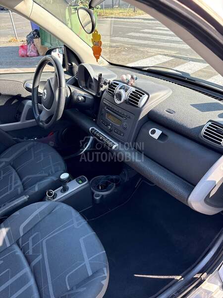 Smart ForTwo 1.0