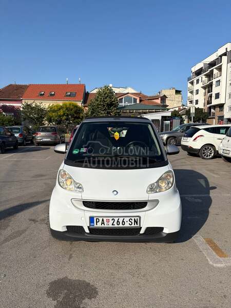 Smart ForTwo 1.0
