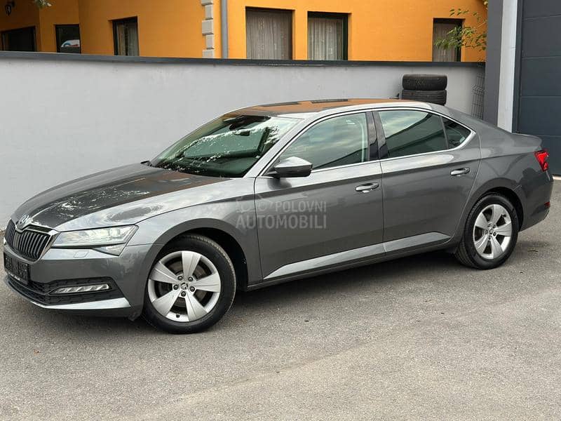 Škoda Superb 2.0 DSG AMBITION