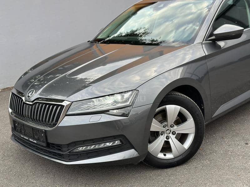 Škoda Superb 2.0 DSG AMBITION