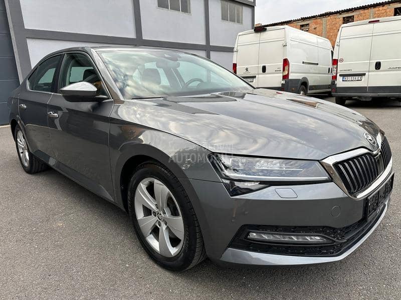 Škoda Superb 2.0 DSG AMBITION