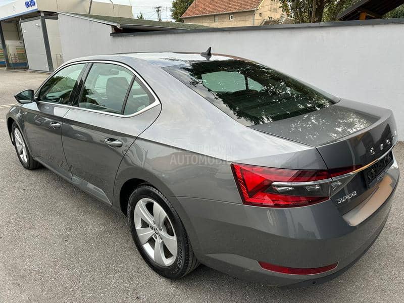 Škoda Superb 2.0 DSG AMBITION