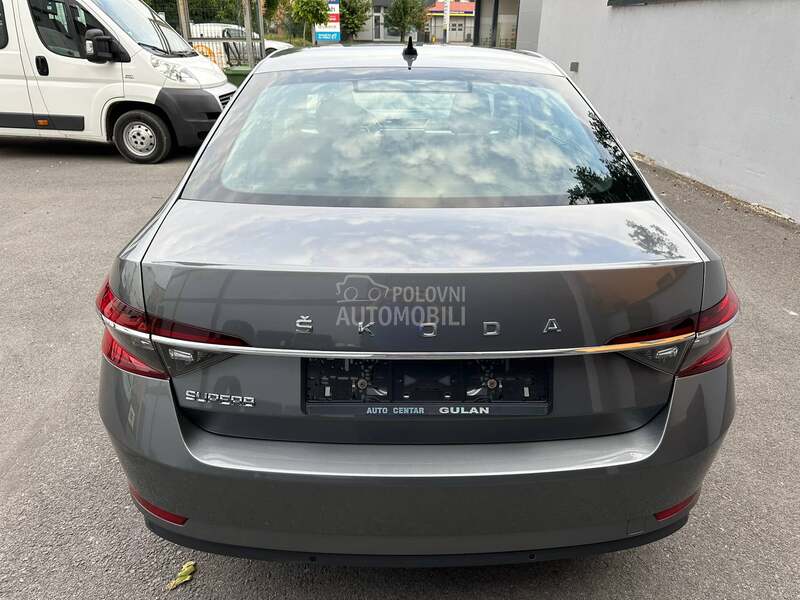 Škoda Superb 2.0 DSG AMBITION