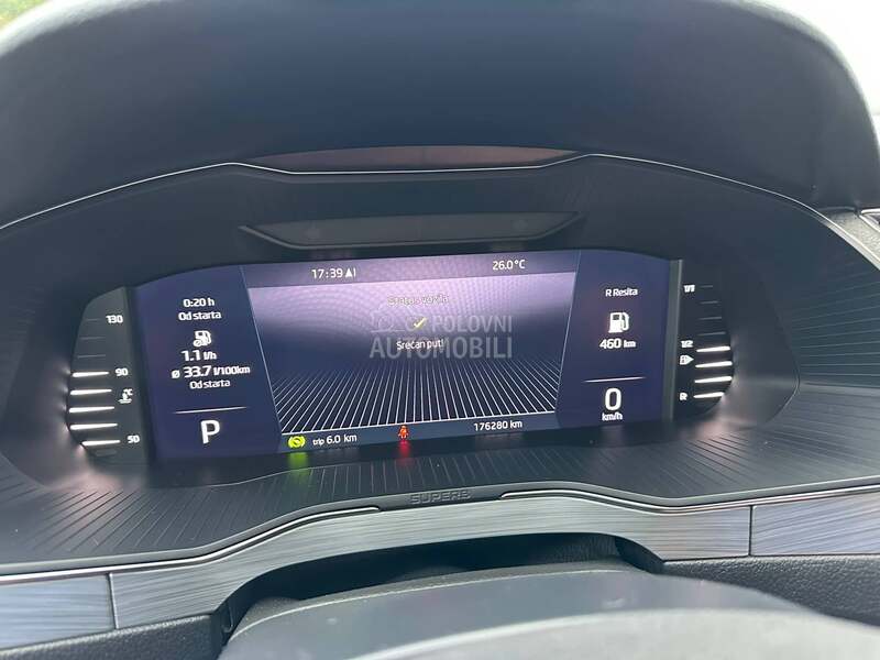 Škoda Superb 2.0 DSG AMBITION