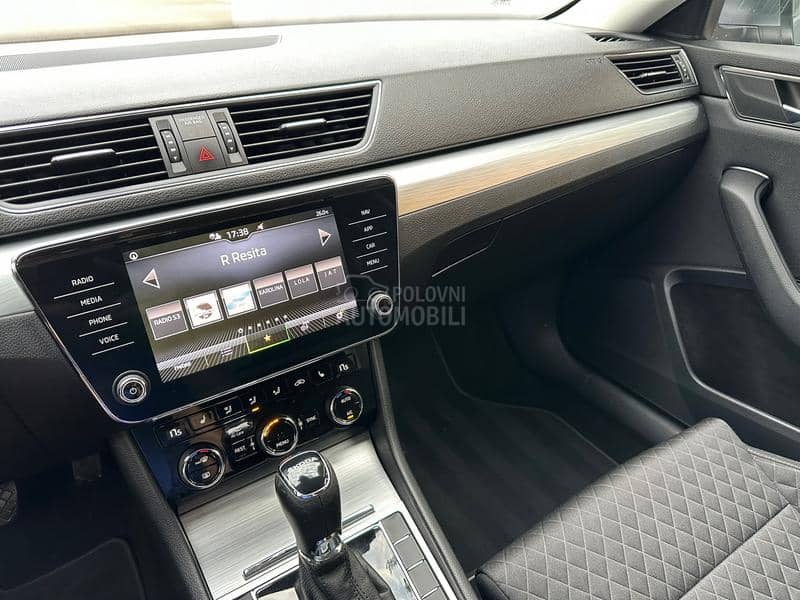 Škoda Superb 2.0 DSG AMBITION