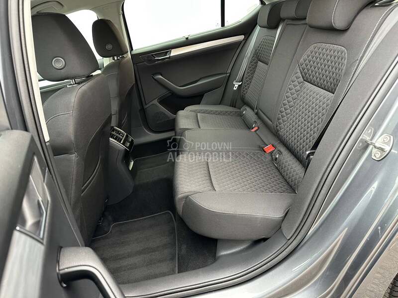 Škoda Superb 2.0 DSG AMBITION