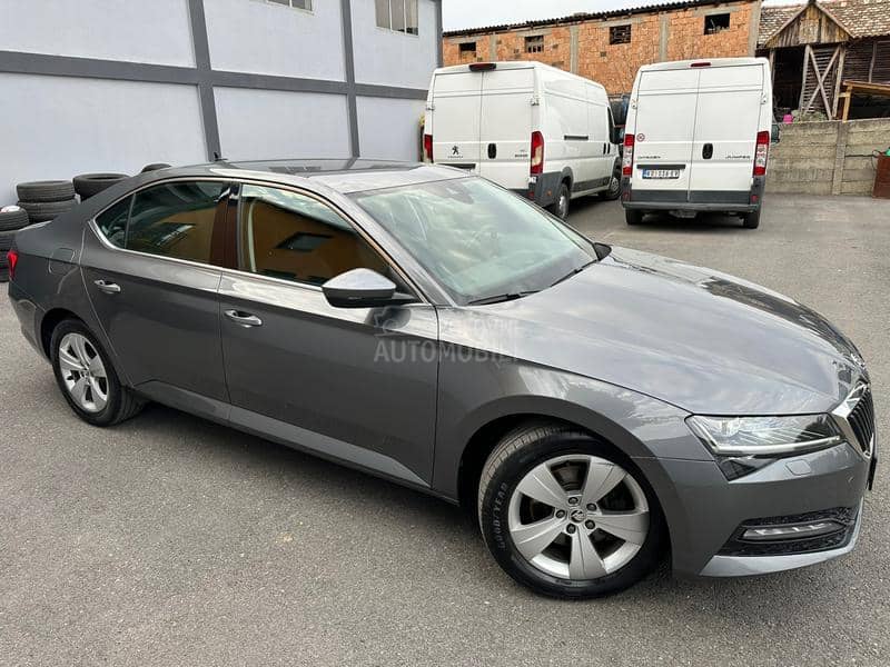Škoda Superb 2.0 DSG AMBITION