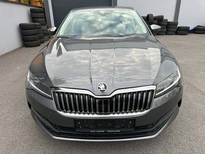 Škoda Superb 2.0 DSG AMBITION