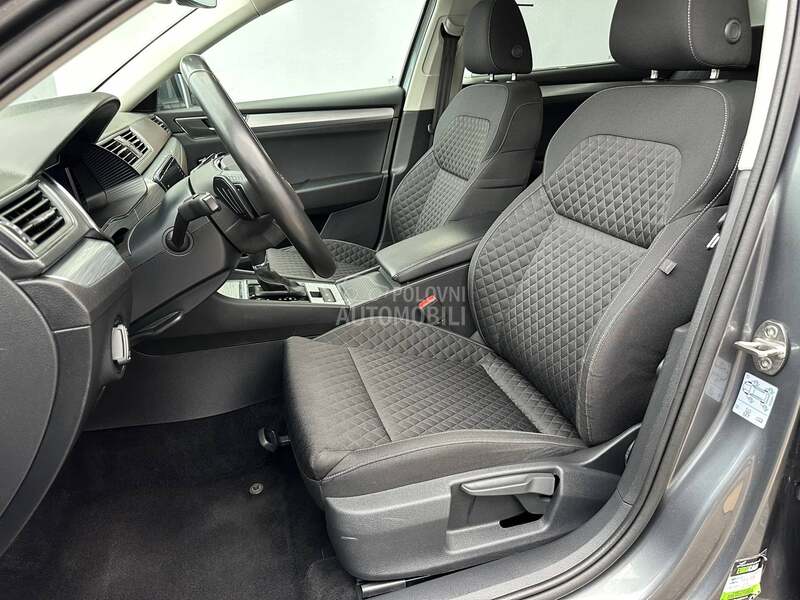 Škoda Superb 2.0 DSG AMBITION