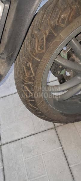 Piaggio Beverly 300 Tourer