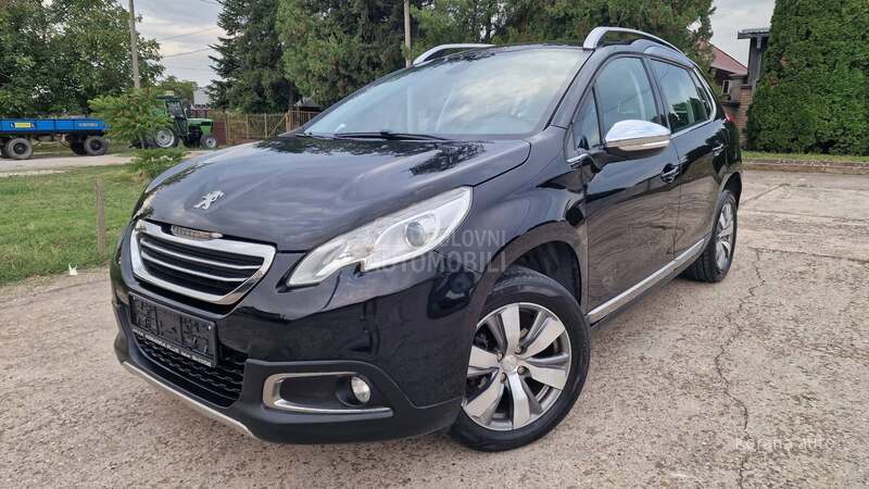 Peugeot 2008 1.6 HDI ALLURE