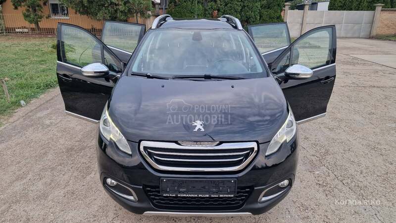 Peugeot 2008 1.6 HDI ALLURE