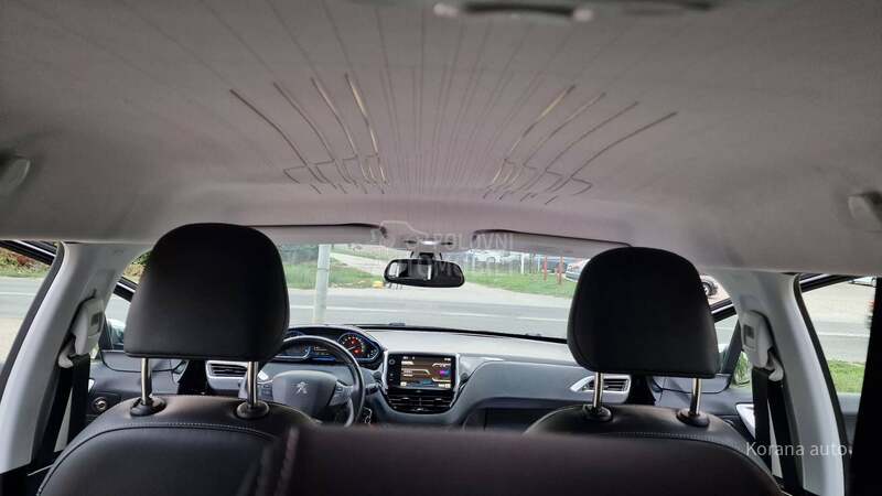 Peugeot 2008 1.6 HDI ALLURE