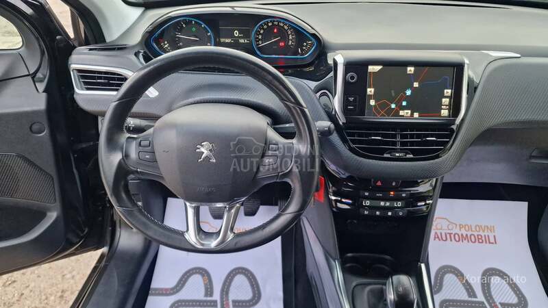 Peugeot 2008 1.6 HDI ALLURE