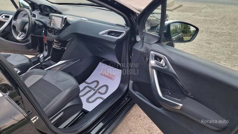 Peugeot 2008 1.6 HDI ALLURE