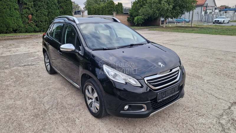 Peugeot 2008 1.6 HDI ALLURE