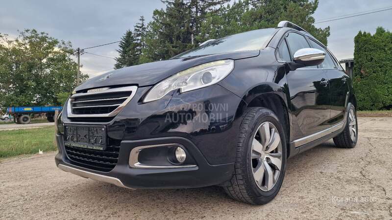 Peugeot 2008 1.6 HDI ALLURE