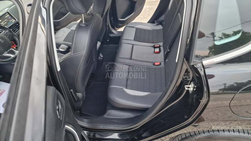 Peugeot 2008 1.6 HDI ALLURE