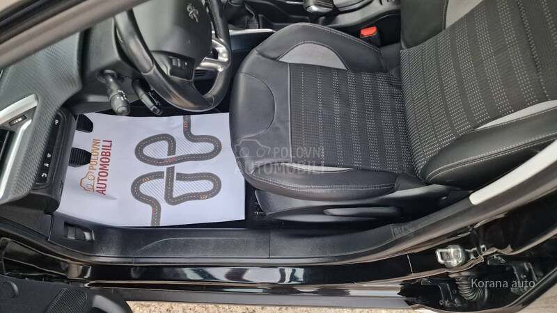 Peugeot 2008 1.6 HDI ALLURE
