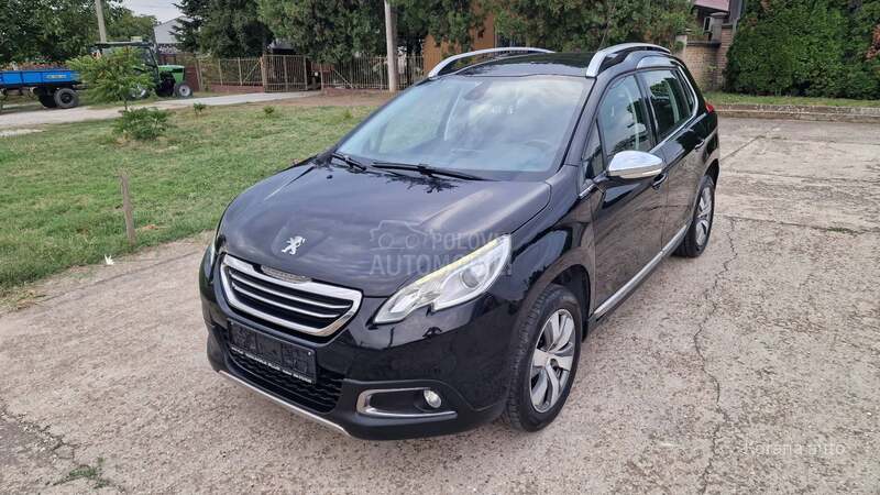 Peugeot 2008 1.6 HDI ALLURE