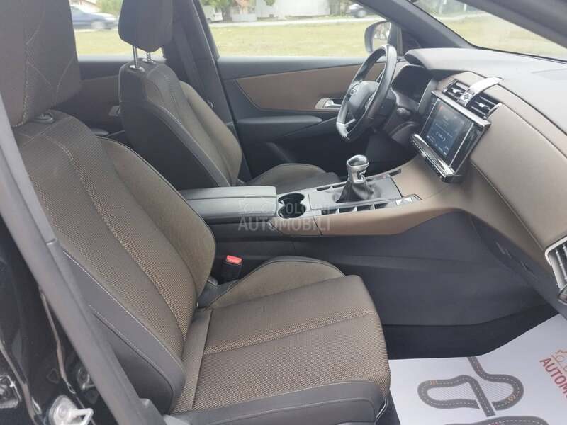 DS 7 1.5 HDI SO CHIC