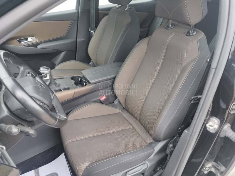 DS 7 1.5 HDI SO CHIC