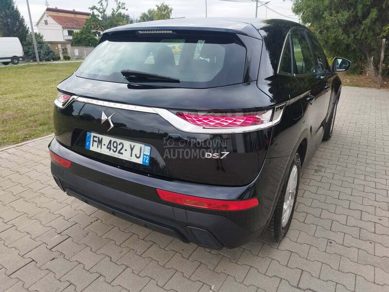 DS 7 1.5 HDI SO CHIC