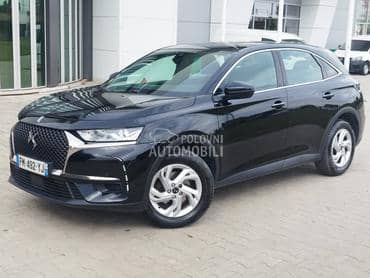 DS 7 1.5 HDI SO CHIC