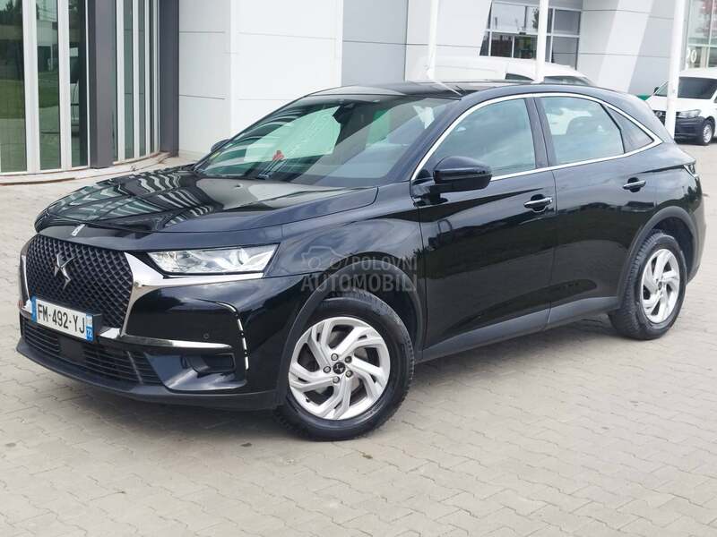 DS 7 1.5 HDI SO CHIC